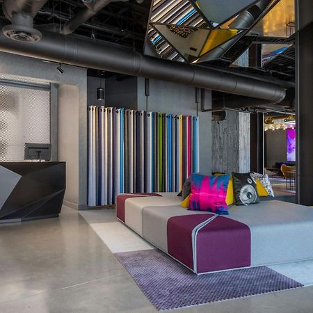 Aloft San Pedro Sula 호텔 외부 사진