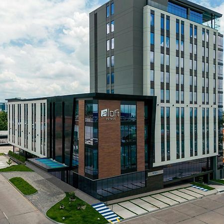 Aloft San Pedro Sula 호텔 외부 사진