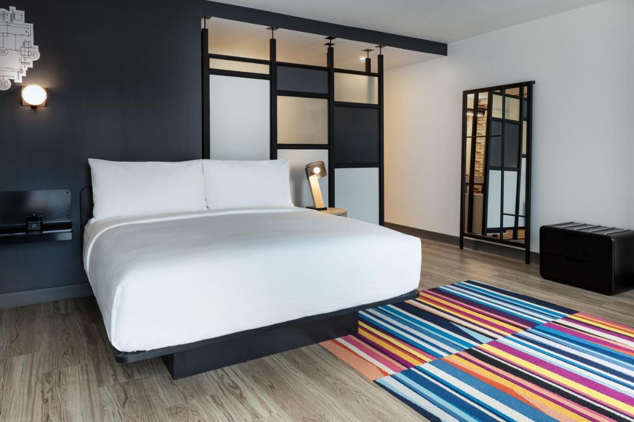 Aloft San Pedro Sula 호텔 외부 사진