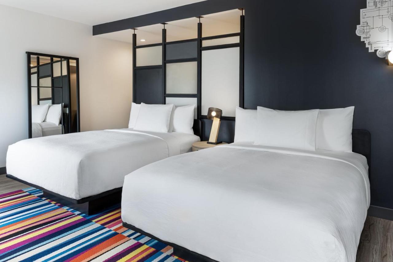 Aloft San Pedro Sula 호텔 외부 사진