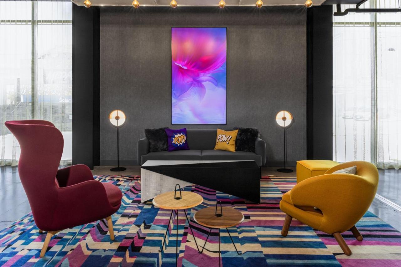 Aloft San Pedro Sula 호텔 외부 사진
