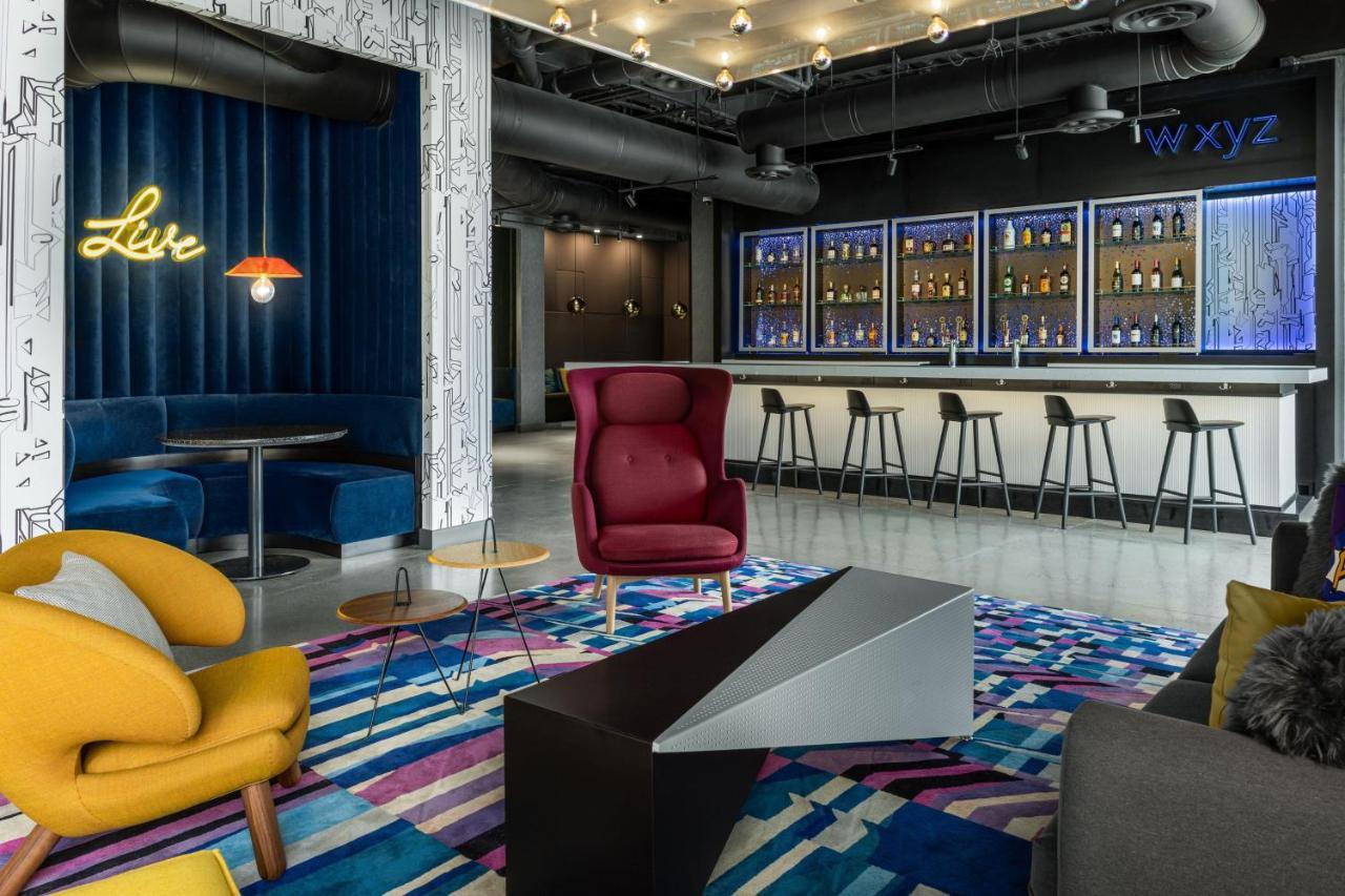 Aloft San Pedro Sula 호텔 외부 사진