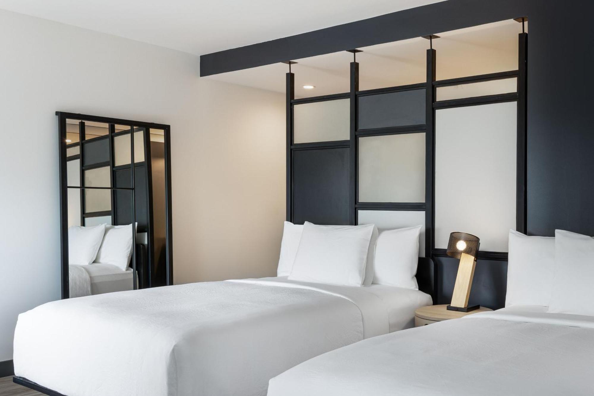 Aloft San Pedro Sula 호텔 외부 사진