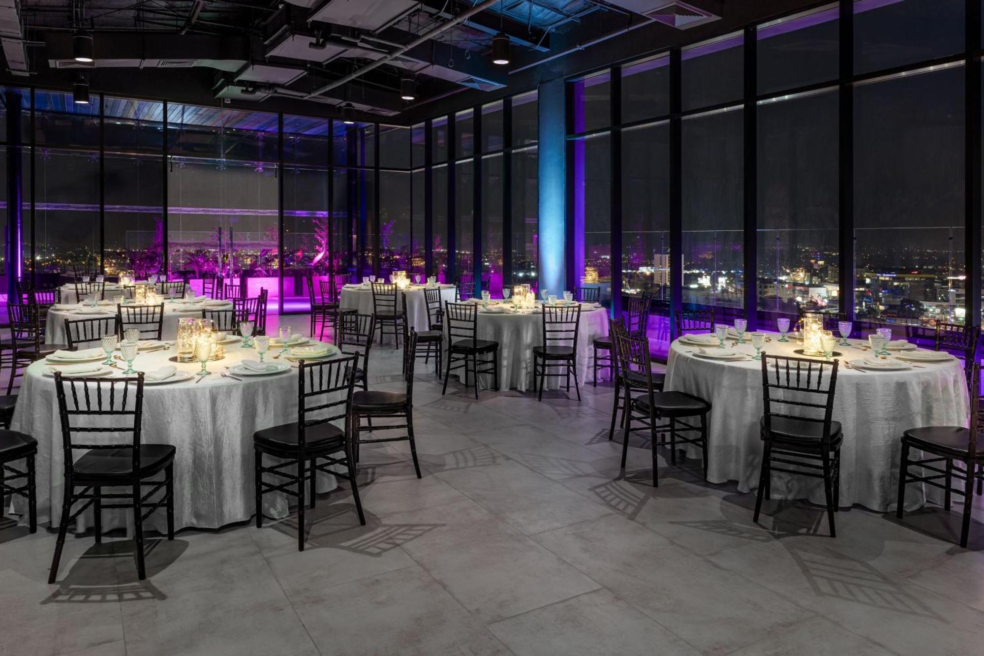 Aloft San Pedro Sula 호텔 외부 사진
