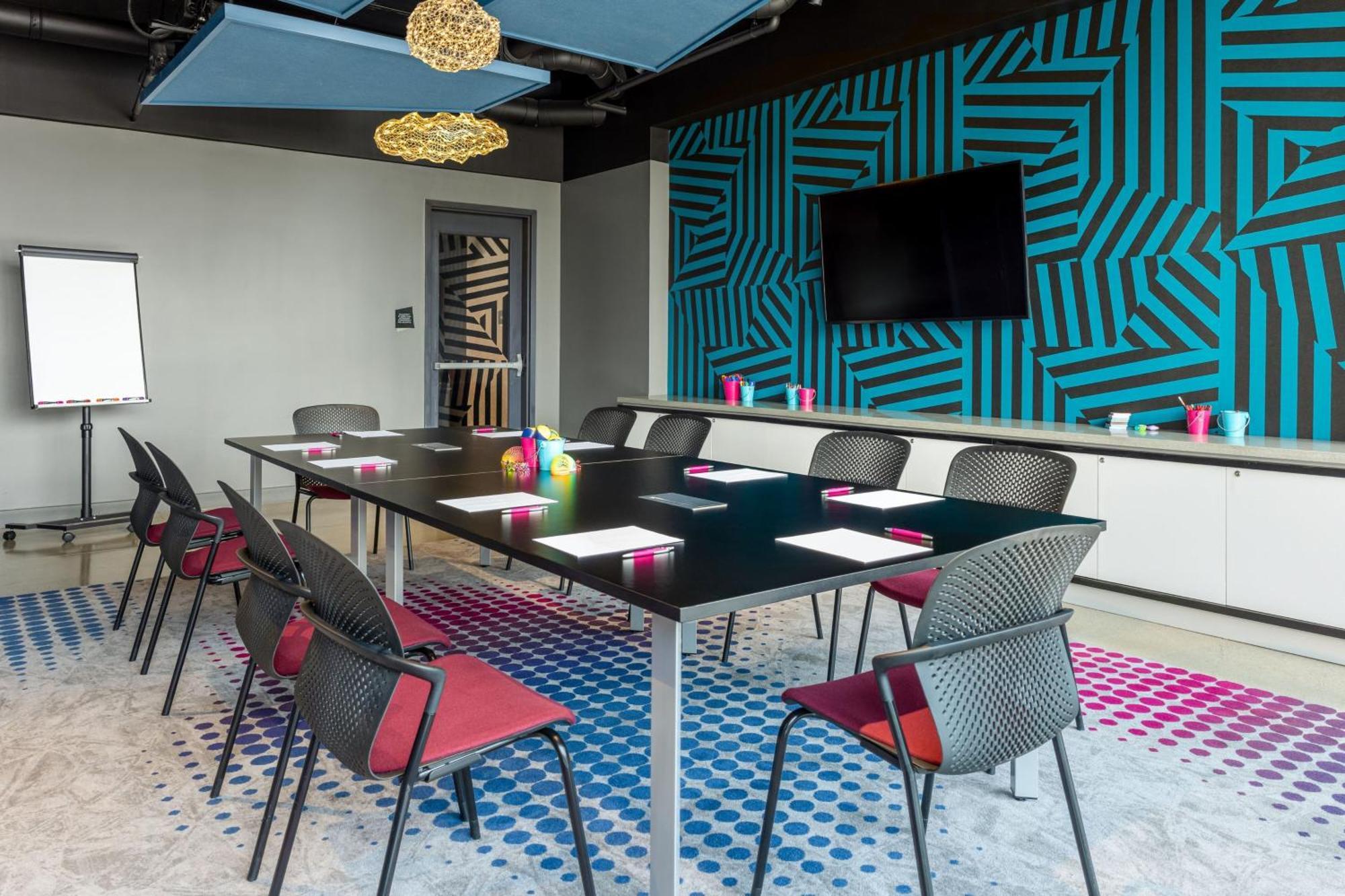 Aloft San Pedro Sula 호텔 외부 사진