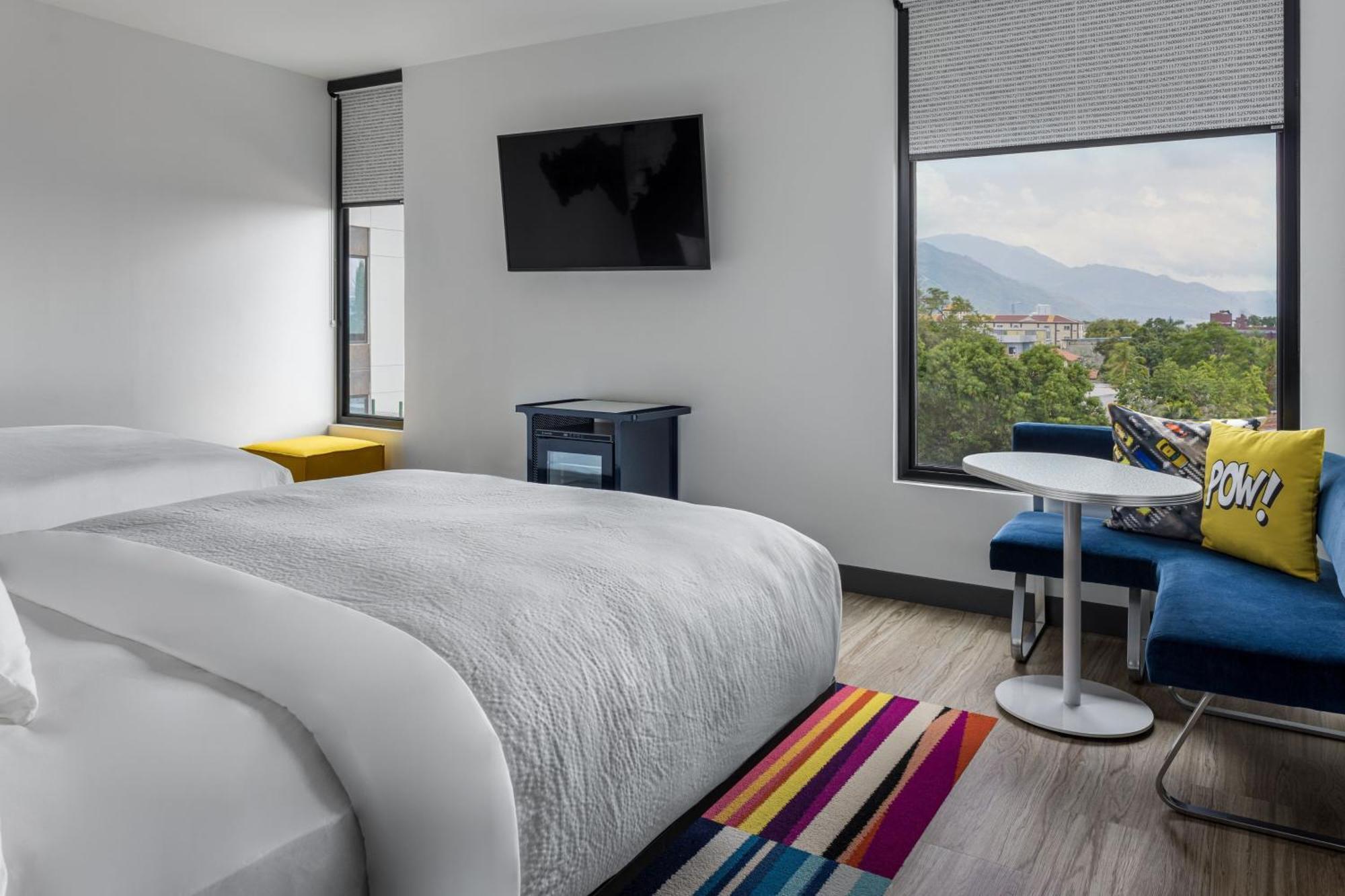 Aloft San Pedro Sula 호텔 외부 사진
