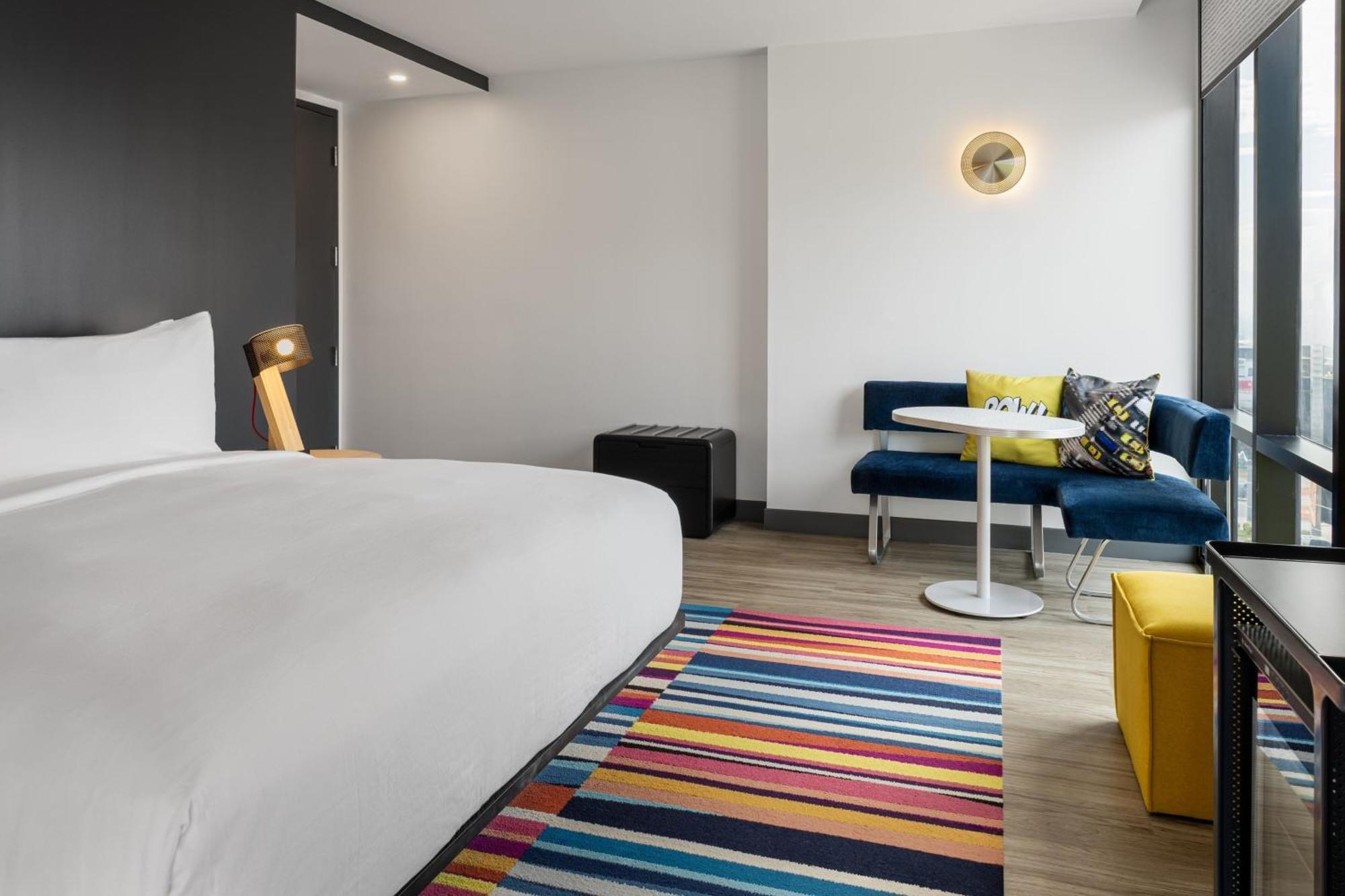 Aloft San Pedro Sula 호텔 외부 사진