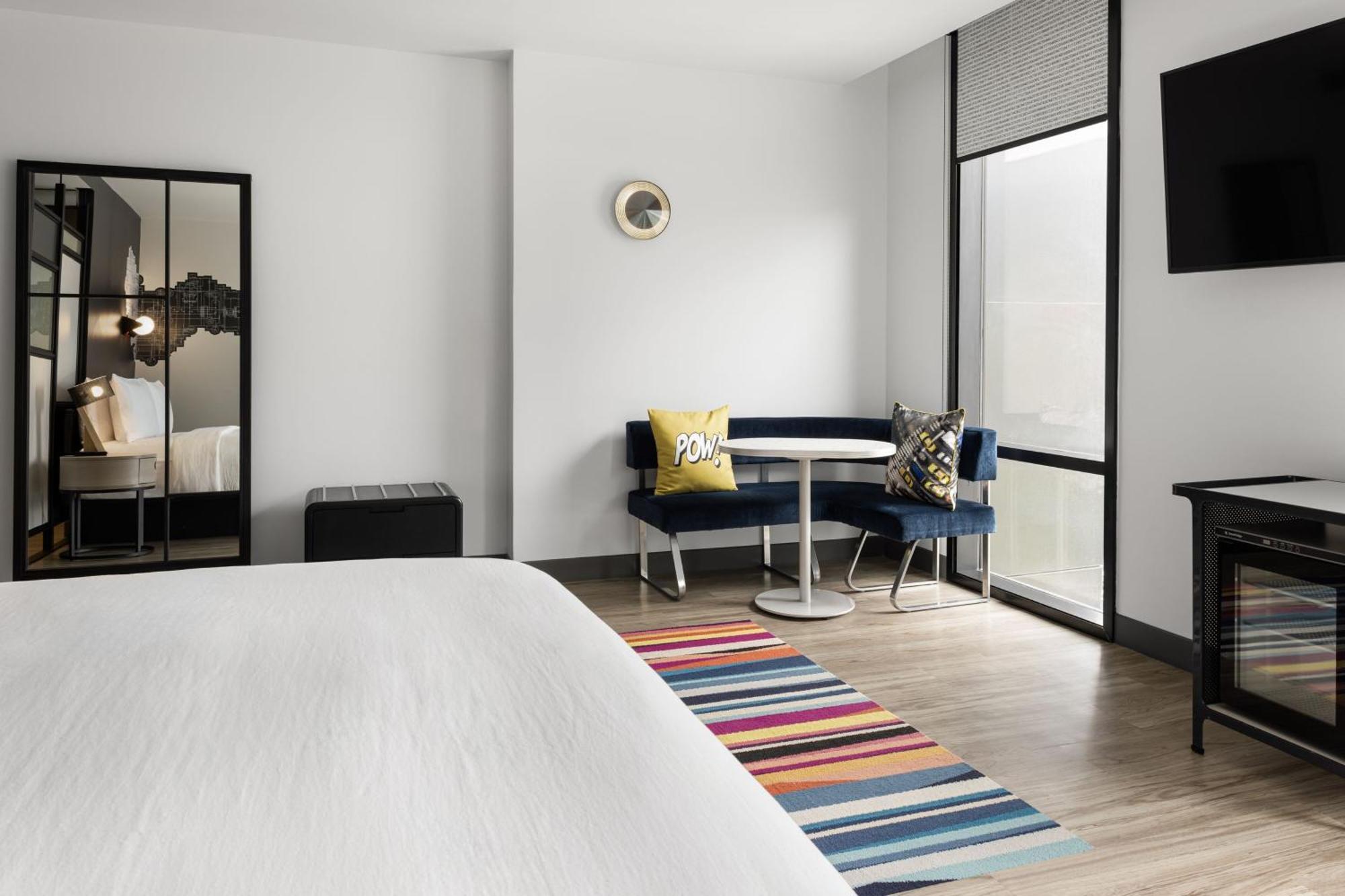Aloft San Pedro Sula 호텔 외부 사진