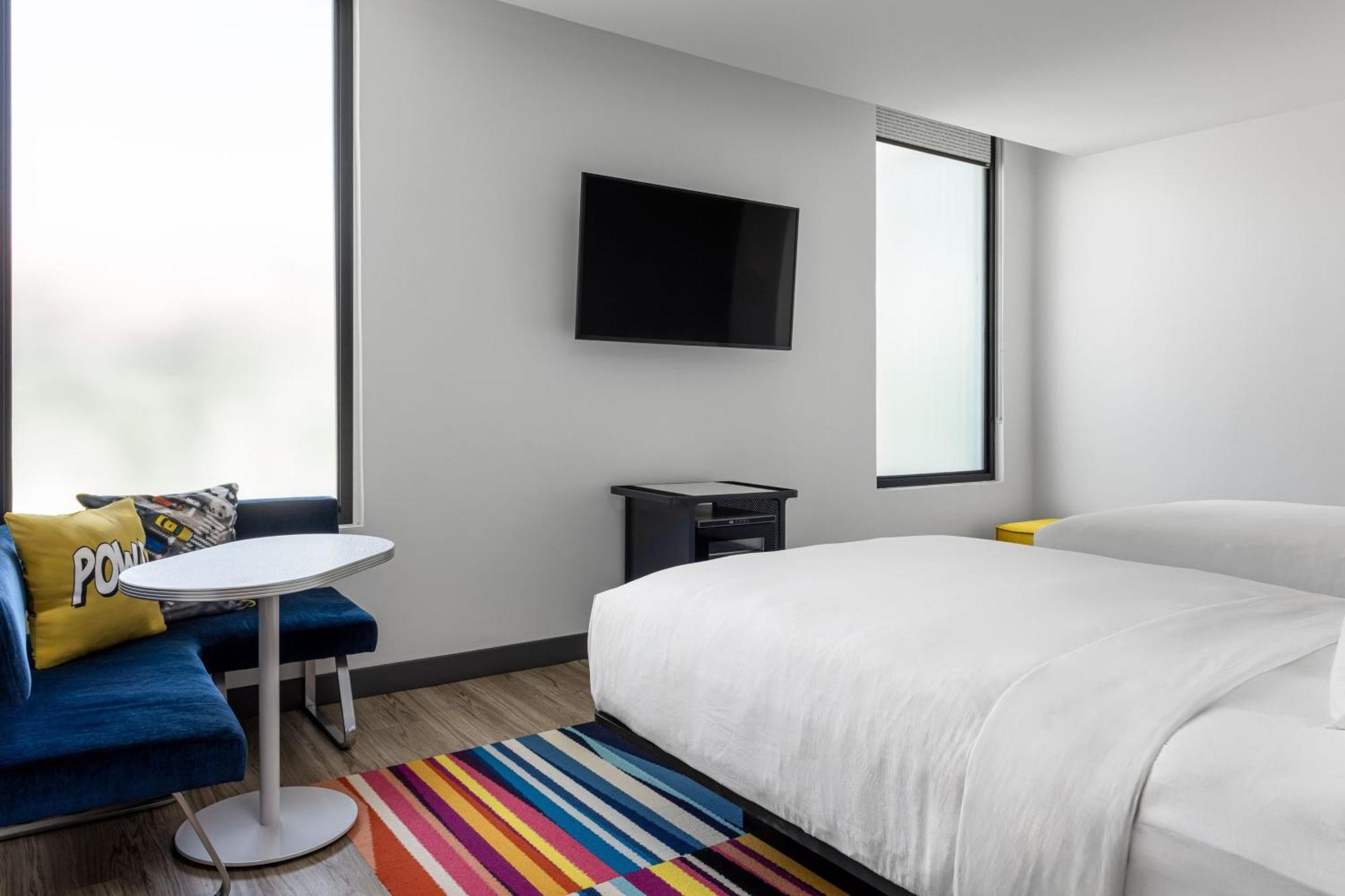 Aloft San Pedro Sula 호텔 외부 사진