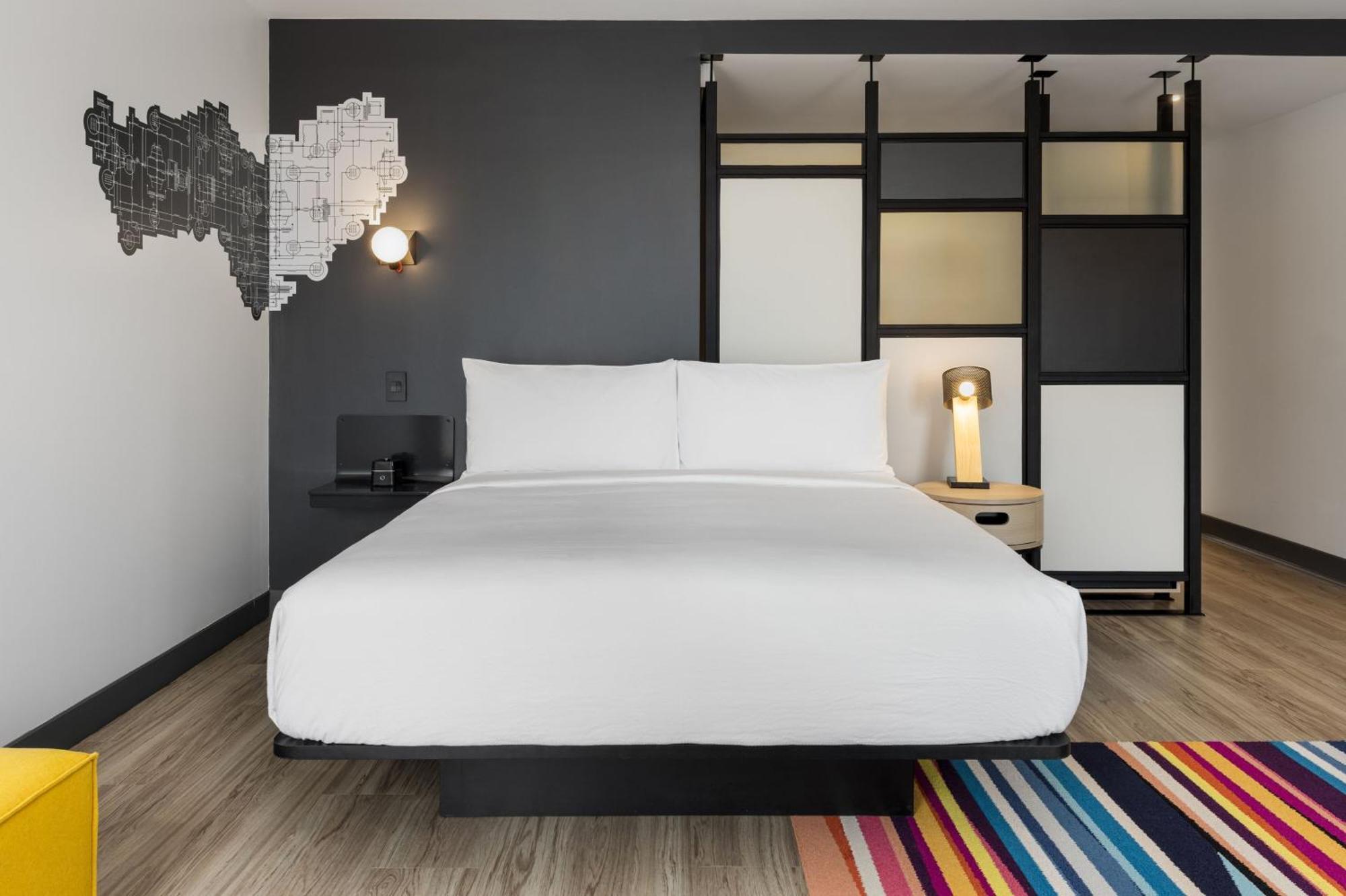Aloft San Pedro Sula 호텔 외부 사진