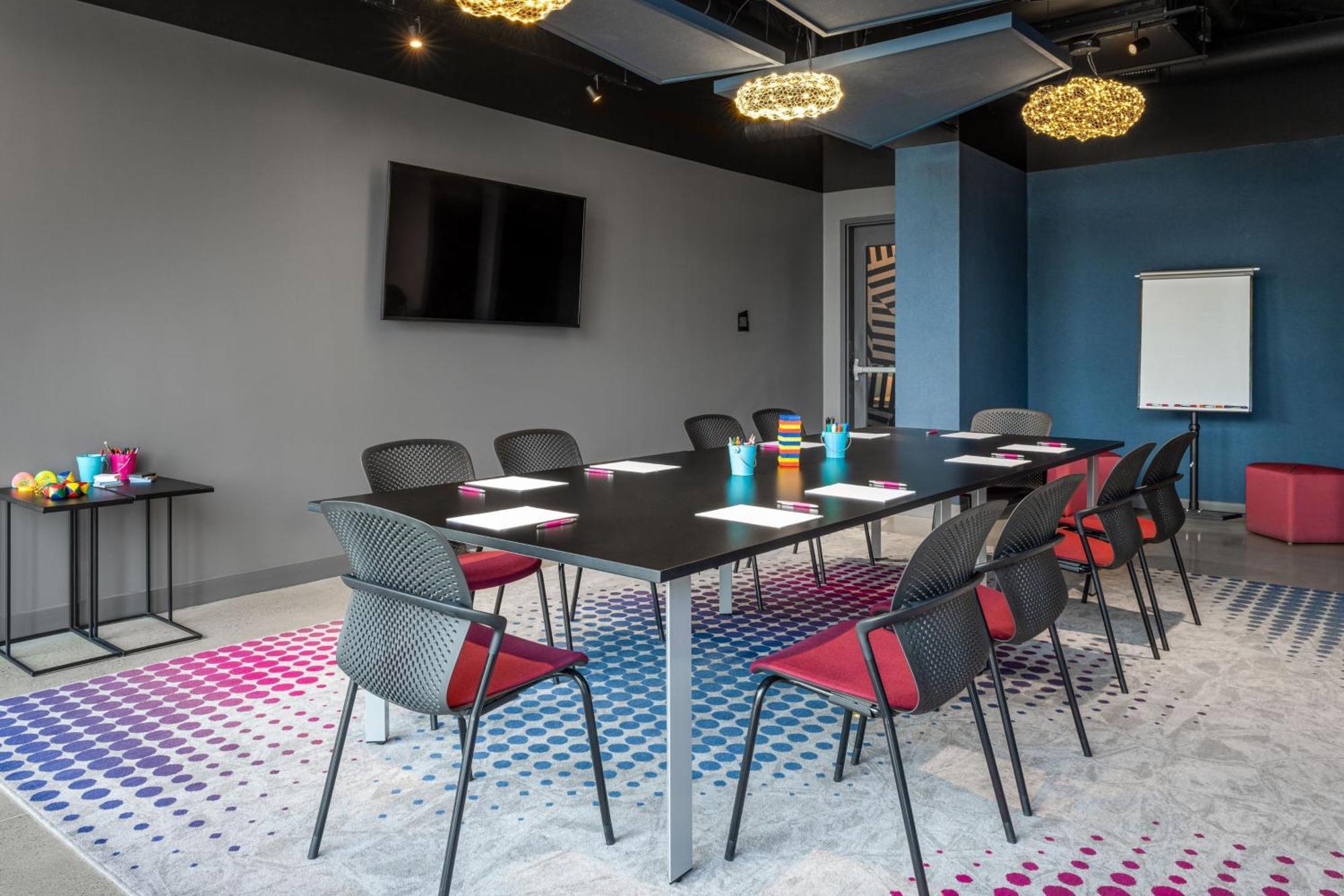 Aloft San Pedro Sula 호텔 외부 사진