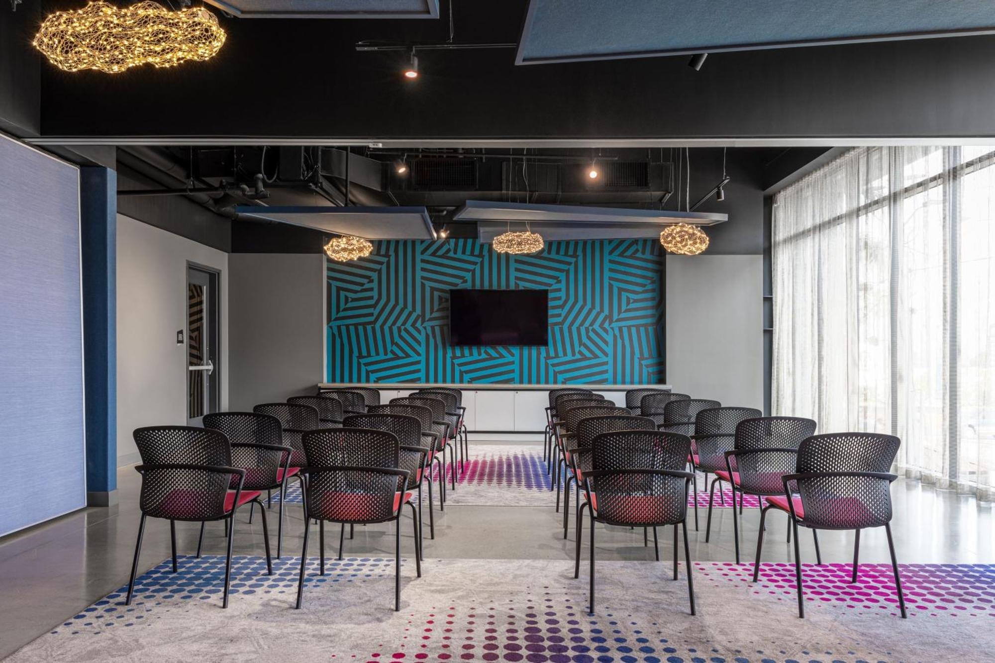 Aloft San Pedro Sula 호텔 외부 사진