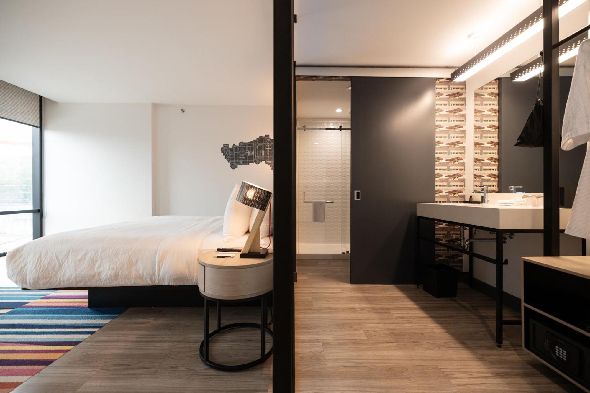 Aloft San Pedro Sula 호텔 외부 사진
