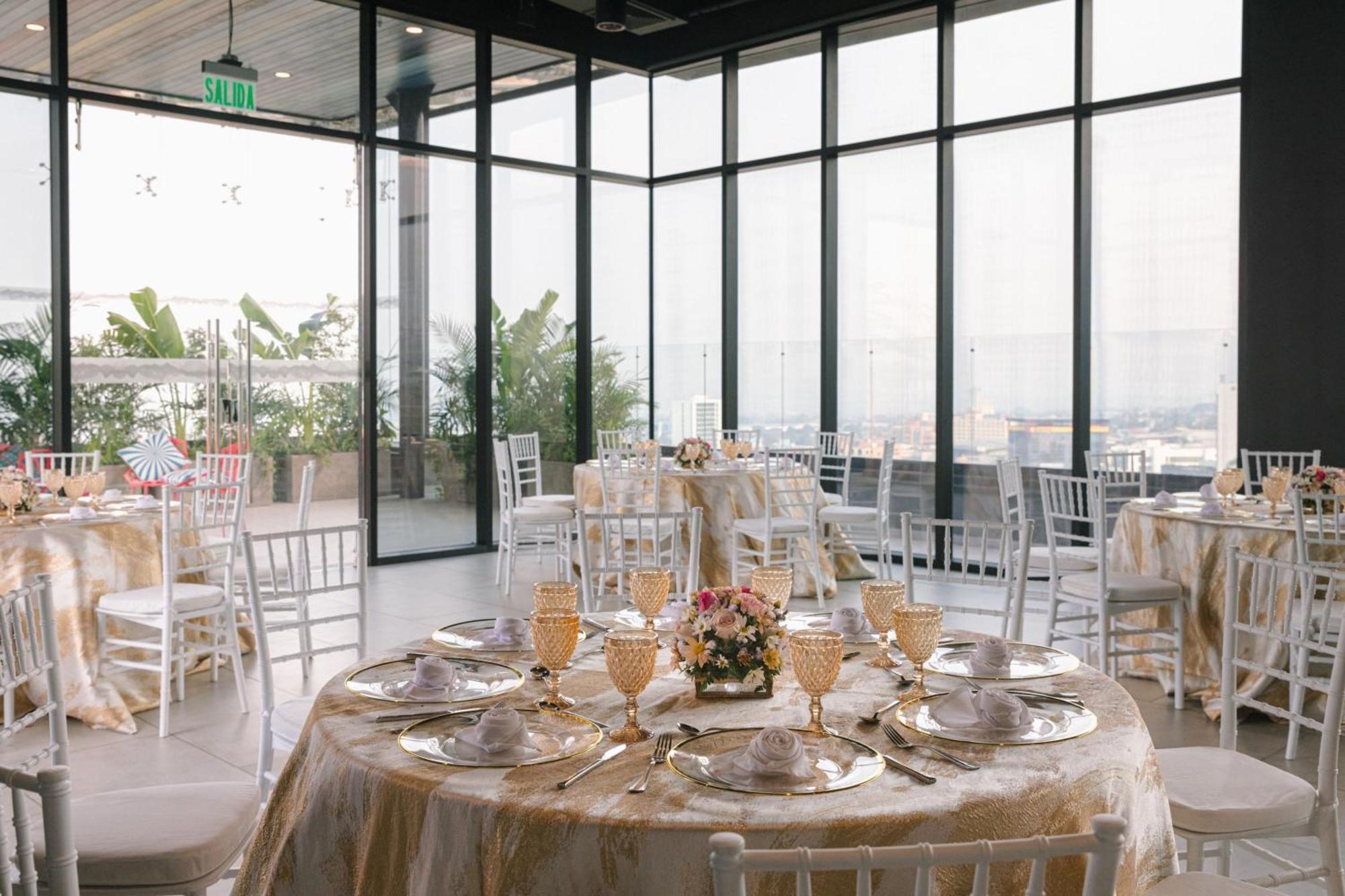 Aloft San Pedro Sula 호텔 외부 사진