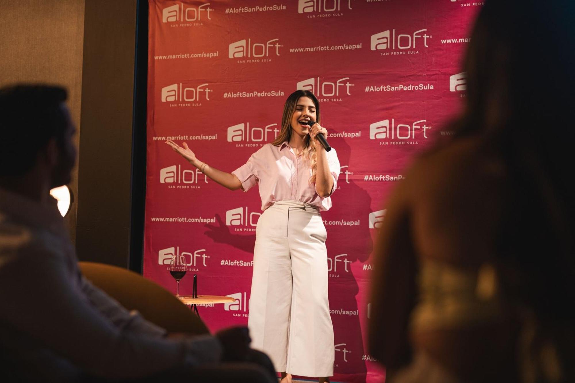 Aloft San Pedro Sula 호텔 외부 사진