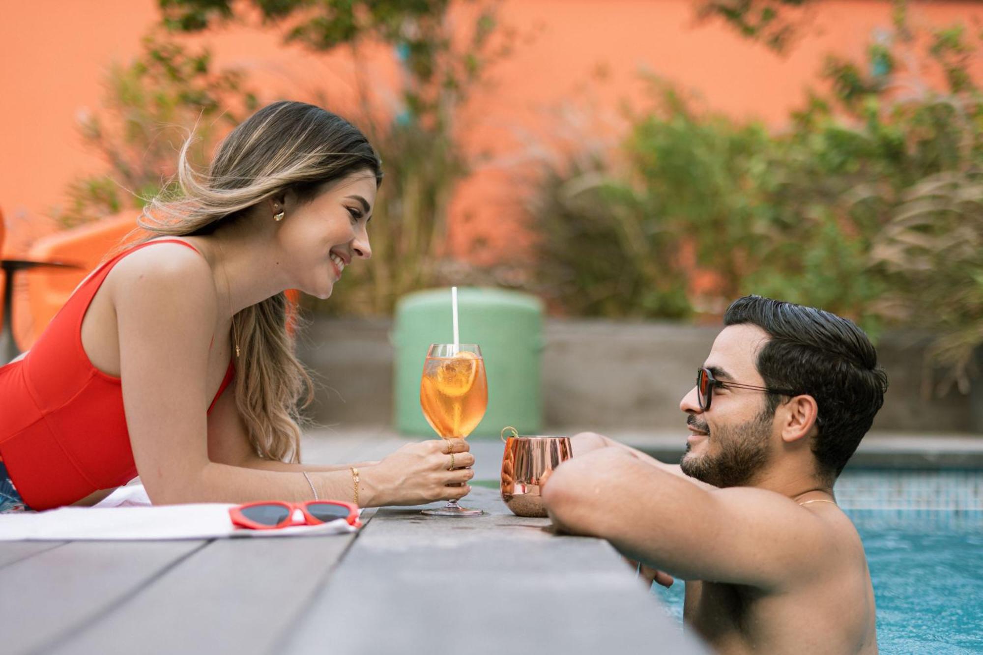 Aloft San Pedro Sula 호텔 외부 사진