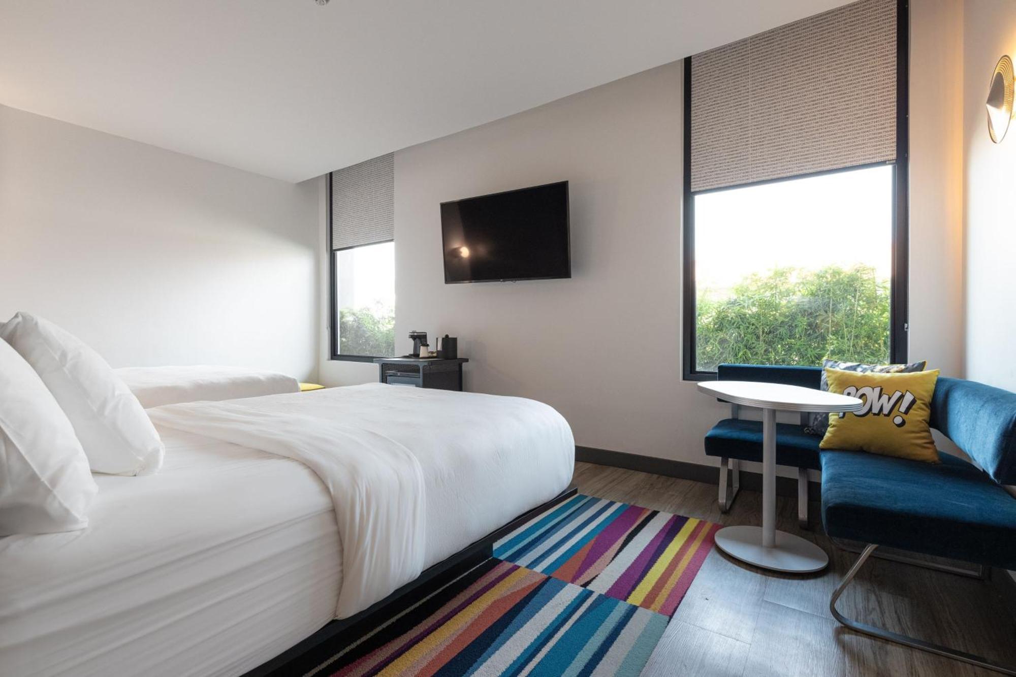 Aloft San Pedro Sula 호텔 외부 사진