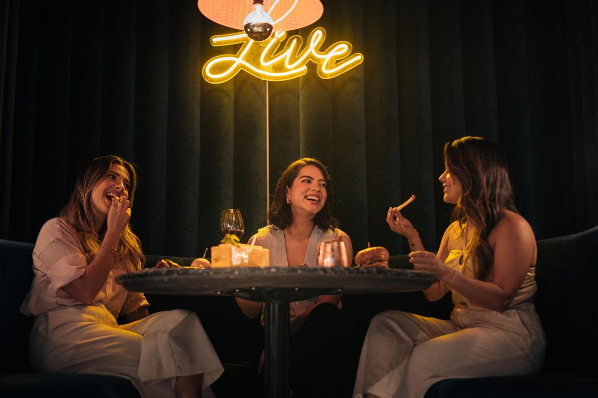 Aloft San Pedro Sula 호텔 외부 사진