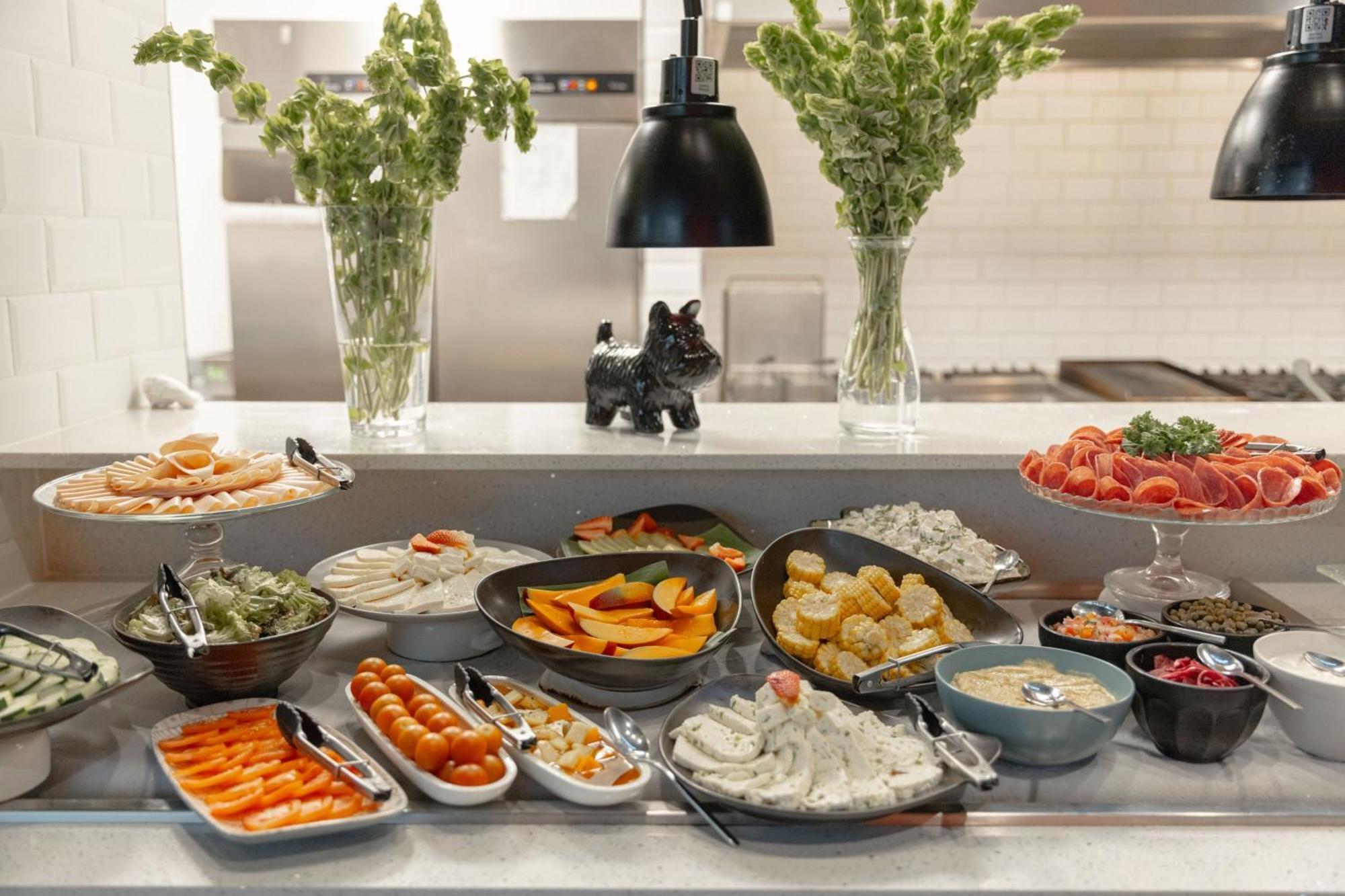 Aloft San Pedro Sula 호텔 외부 사진