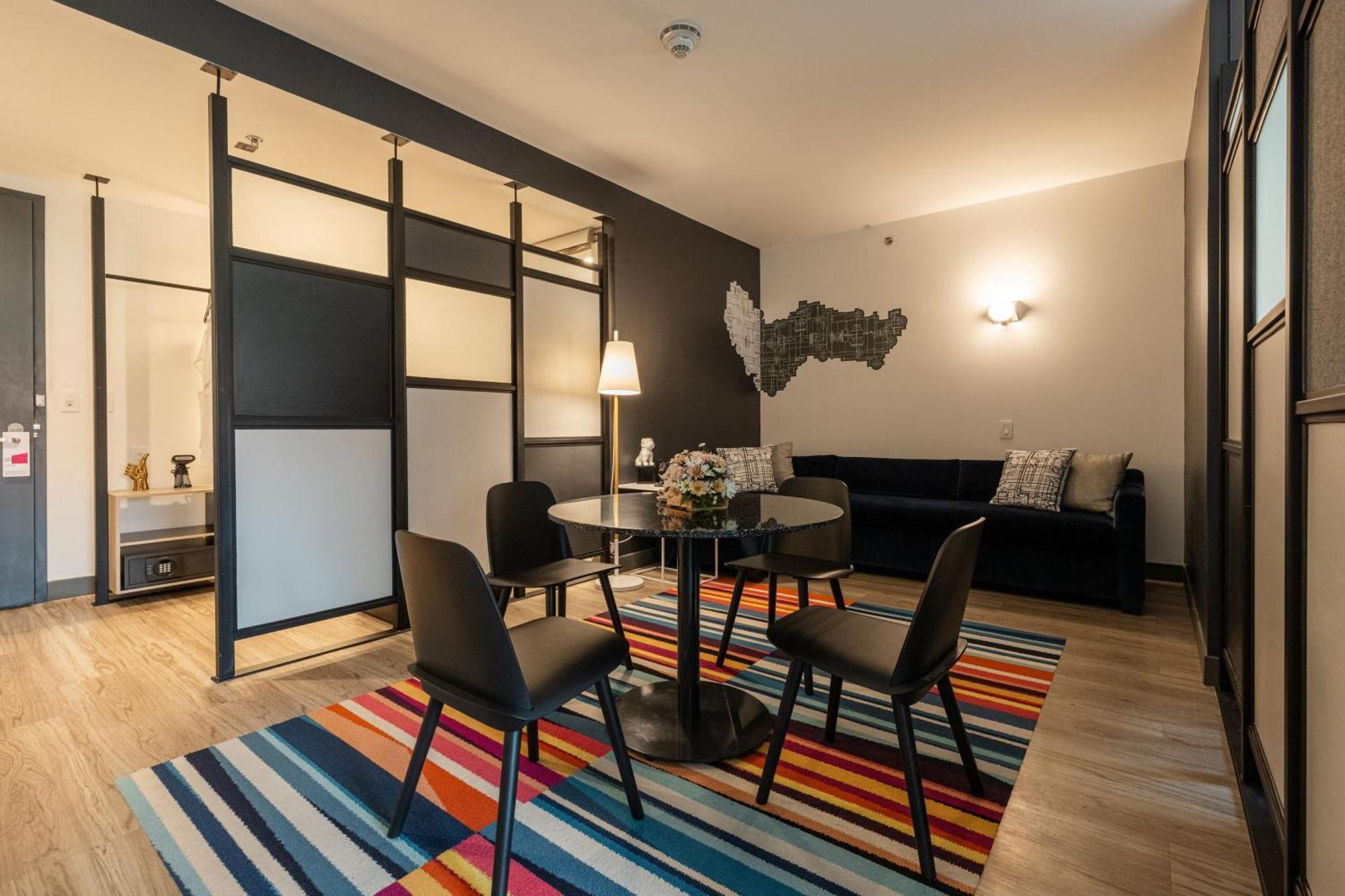 Aloft San Pedro Sula 호텔 외부 사진