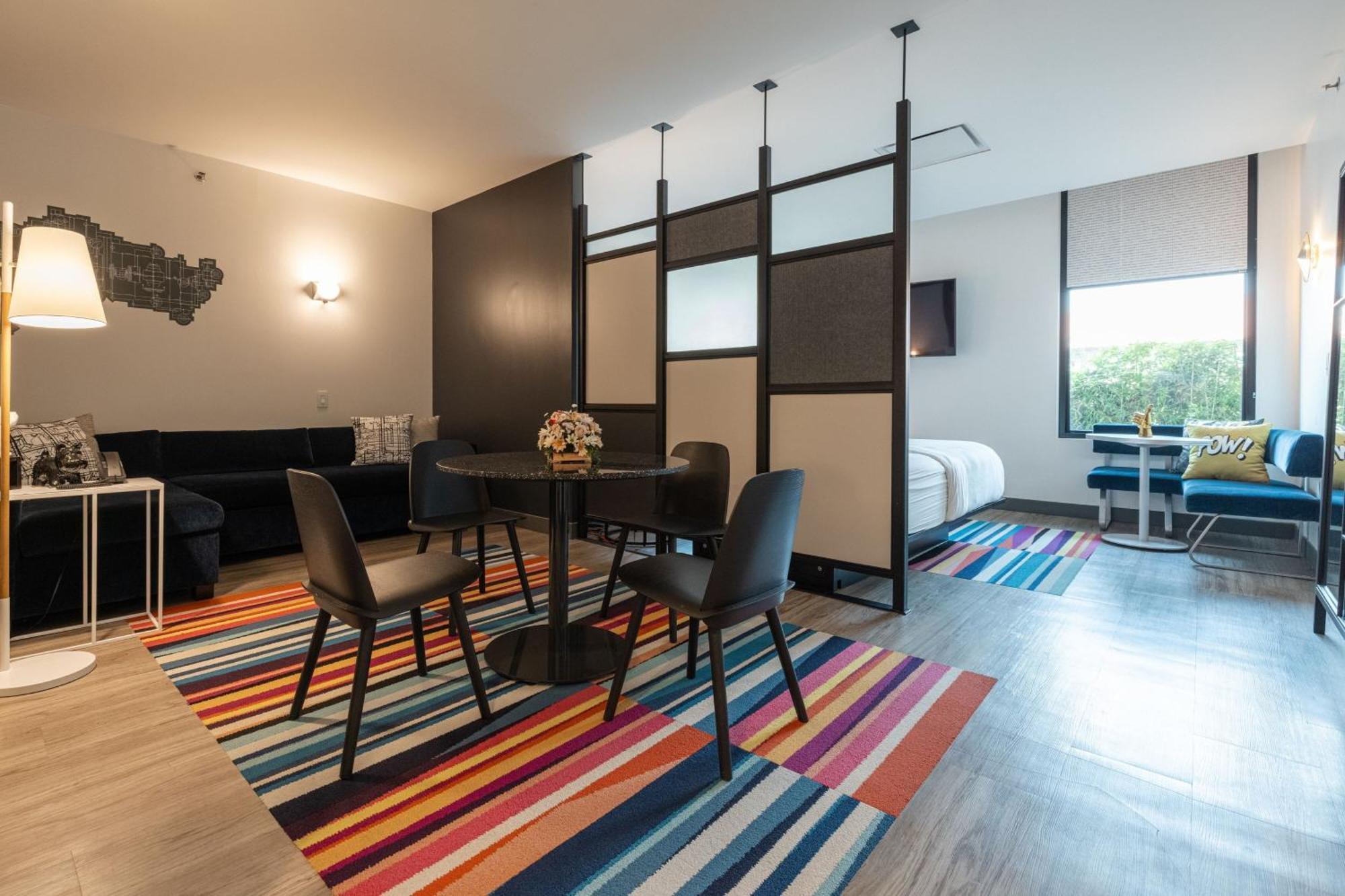 Aloft San Pedro Sula 호텔 외부 사진