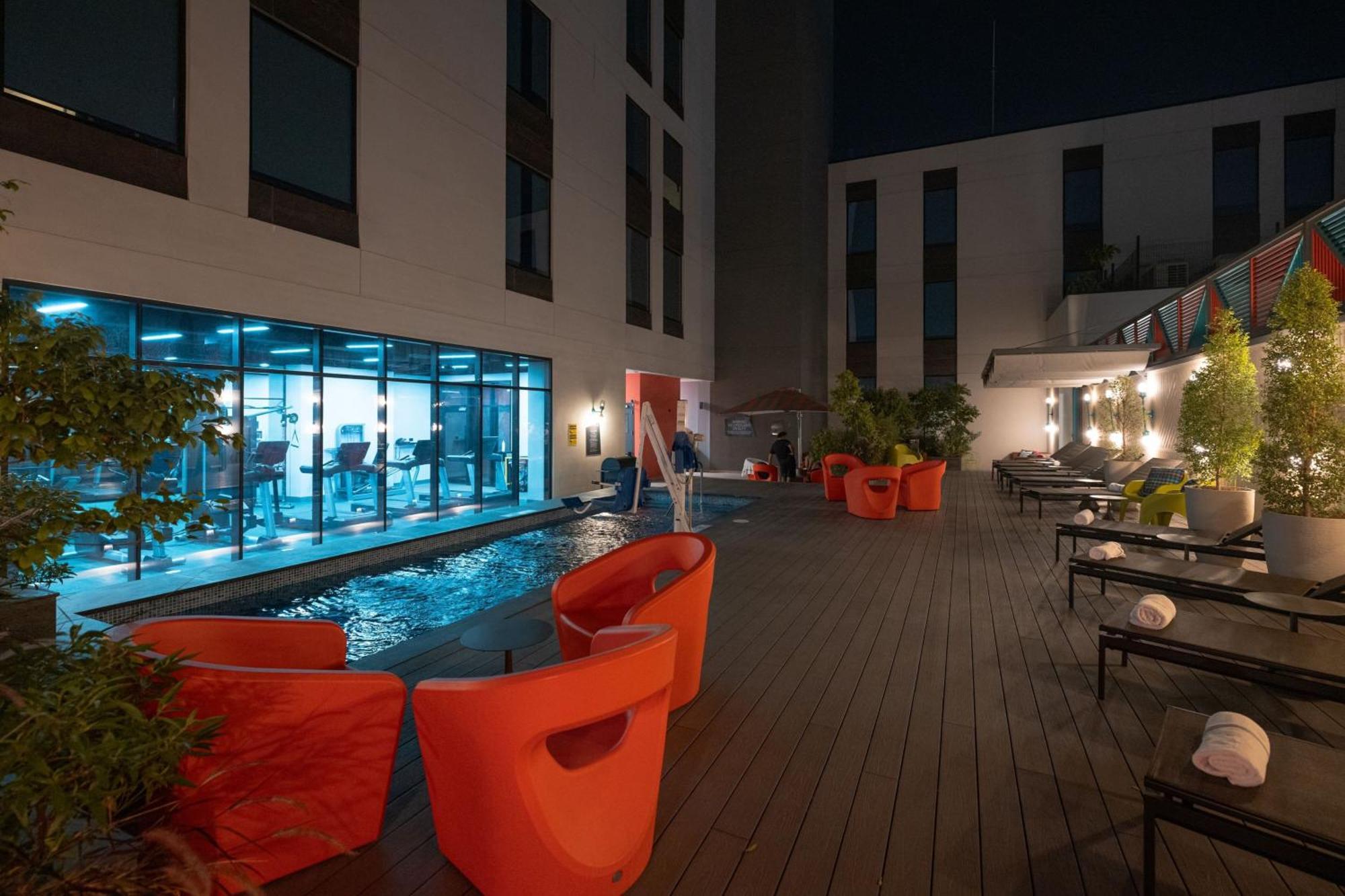 Aloft San Pedro Sula 호텔 외부 사진