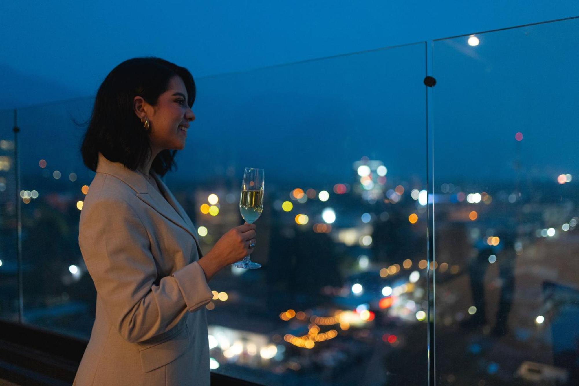 Aloft San Pedro Sula 호텔 외부 사진