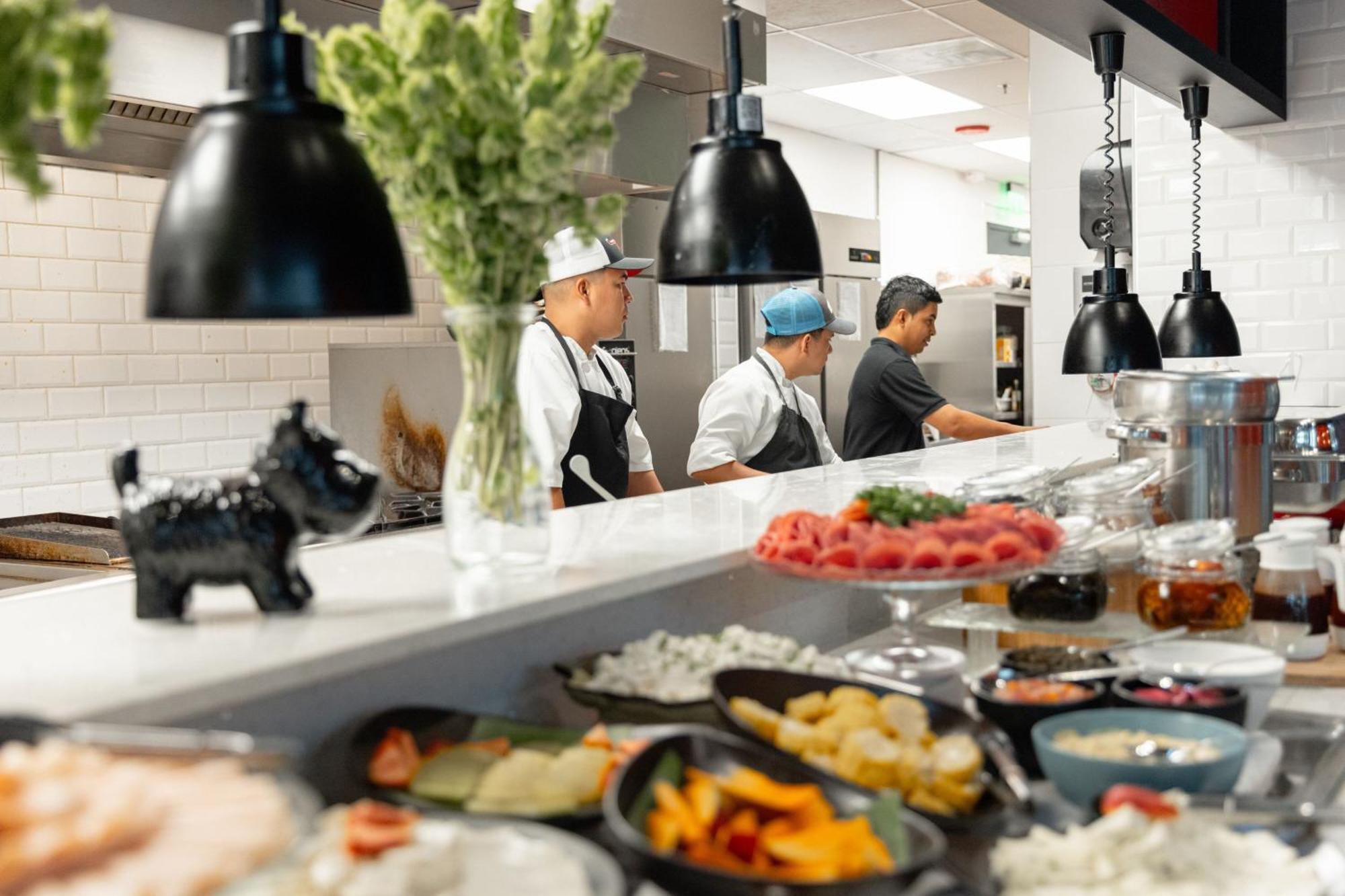 Aloft San Pedro Sula 호텔 외부 사진