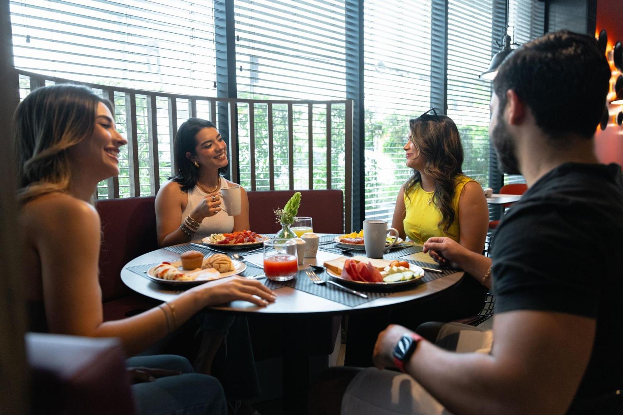 Aloft San Pedro Sula 호텔 외부 사진