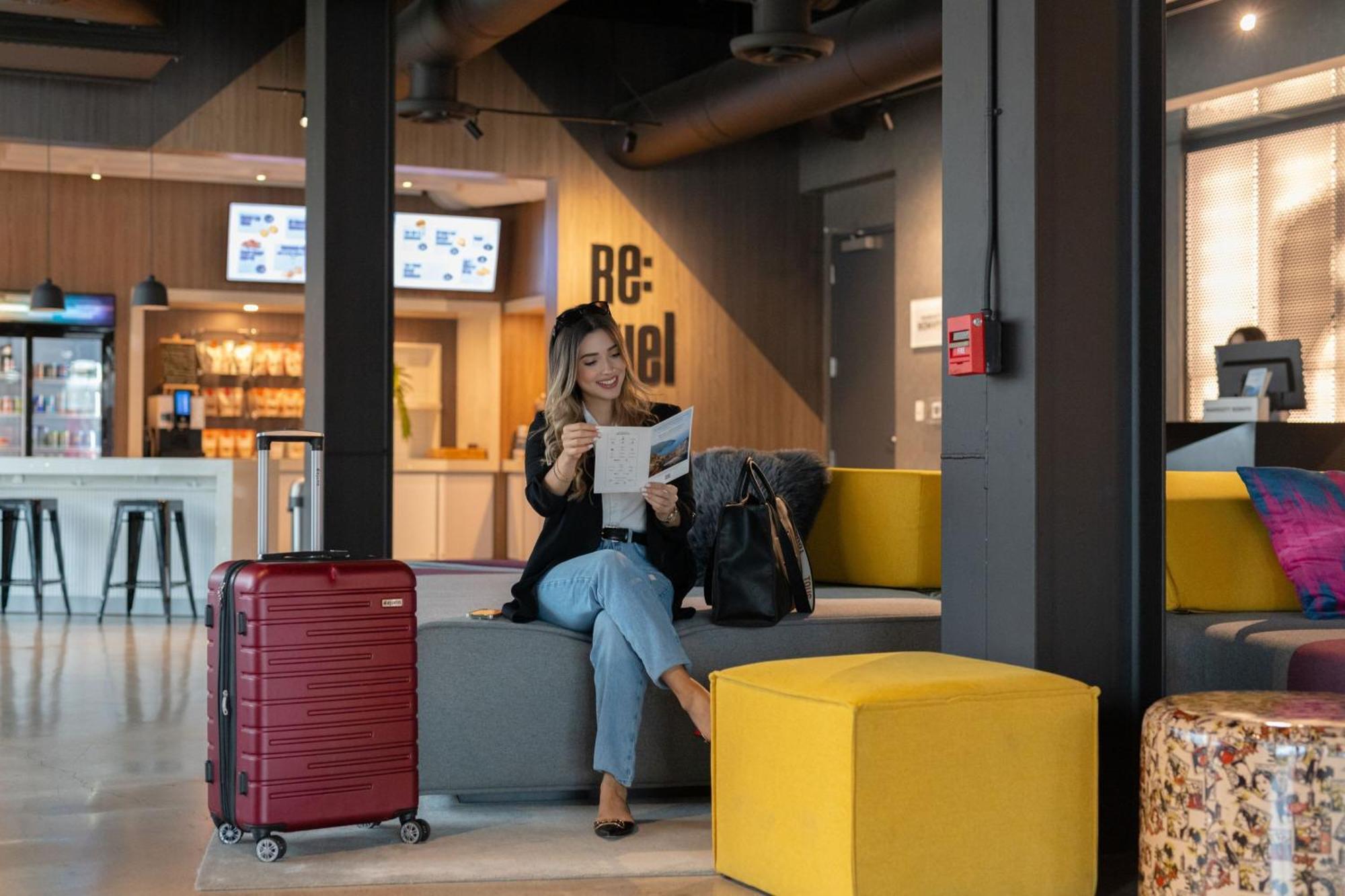 Aloft San Pedro Sula 호텔 외부 사진