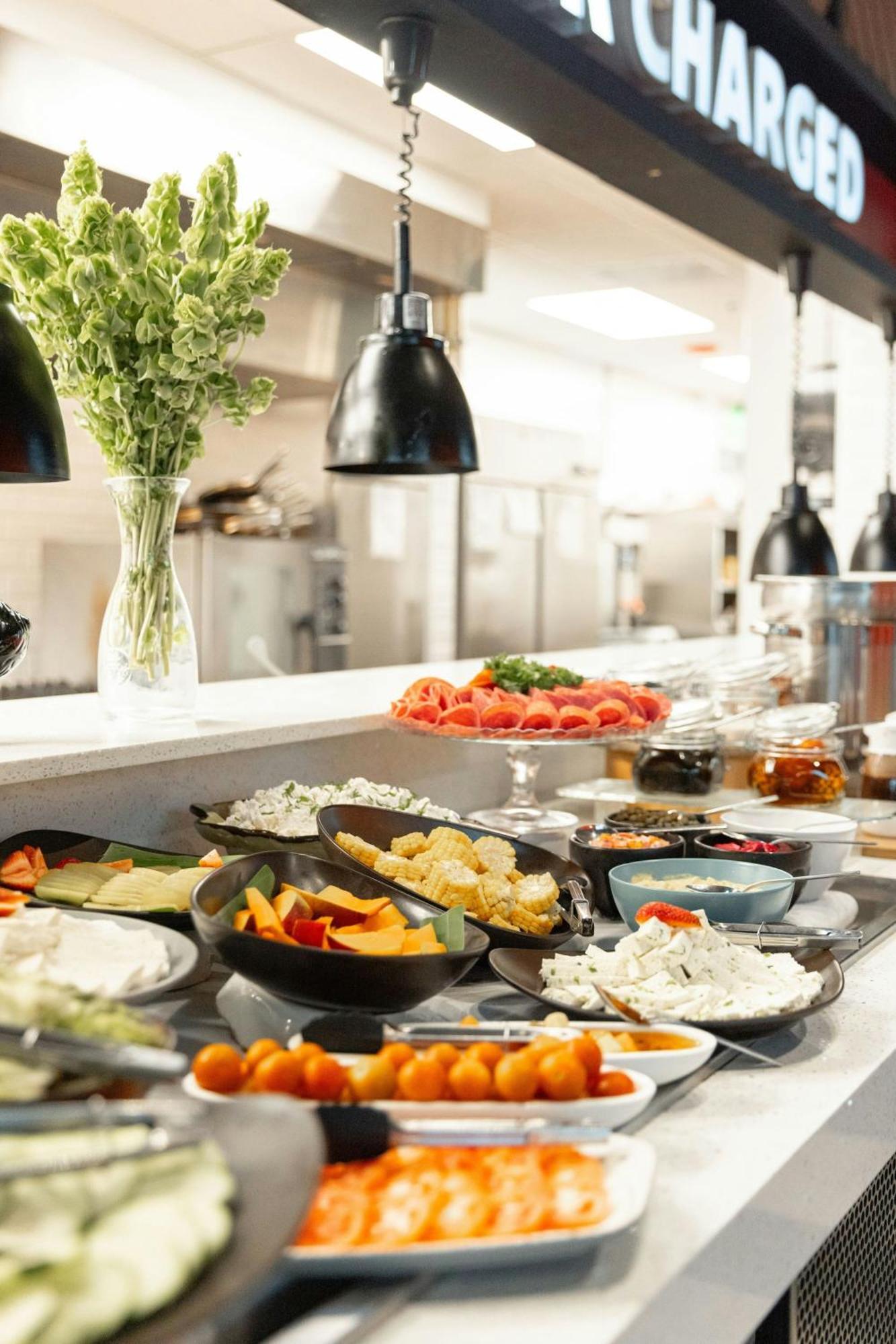 Aloft San Pedro Sula 호텔 외부 사진