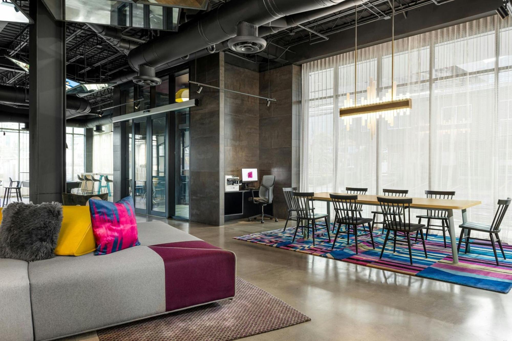 Aloft San Pedro Sula 호텔 외부 사진