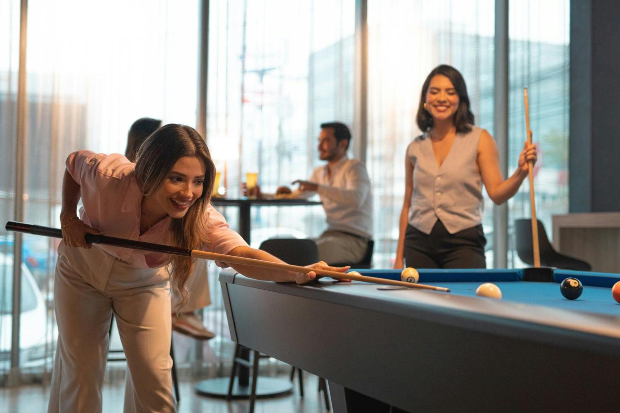 Aloft San Pedro Sula 호텔 외부 사진